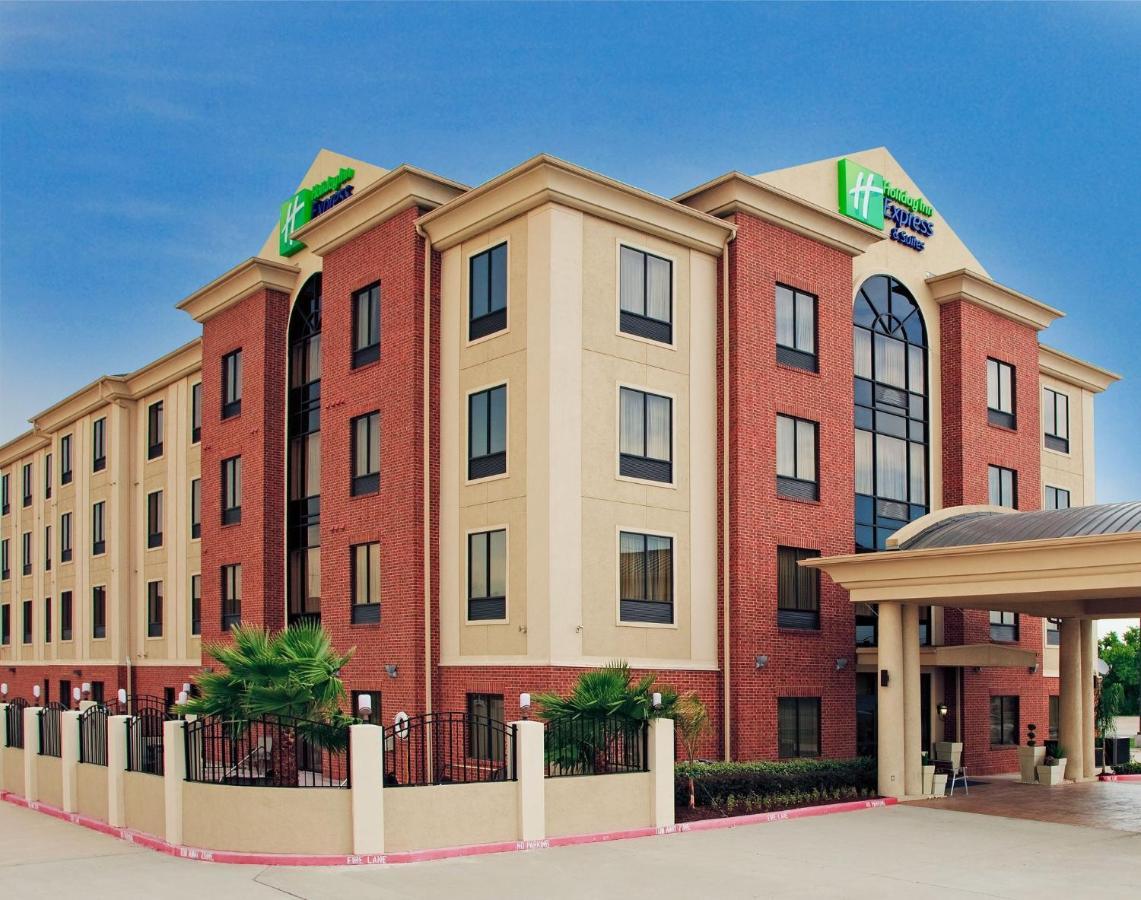 Holiday Inn Express & Suites La Porte, An Ihg Hotel Εξωτερικό φωτογραφία