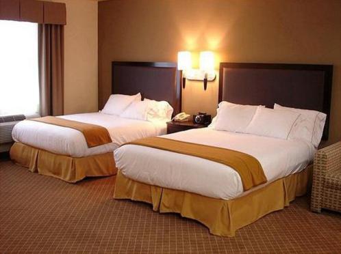 Holiday Inn Express & Suites La Porte, An Ihg Hotel Δωμάτιο φωτογραφία