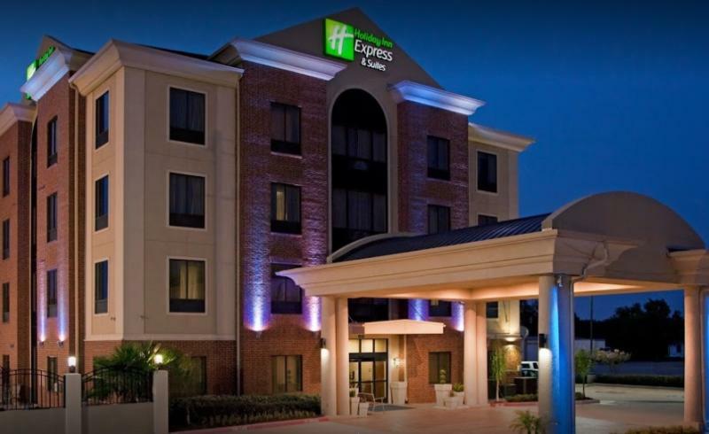 Holiday Inn Express & Suites La Porte, An Ihg Hotel Εξωτερικό φωτογραφία