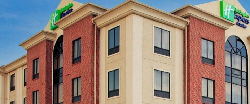Holiday Inn Express & Suites La Porte, An Ihg Hotel Εξωτερικό φωτογραφία