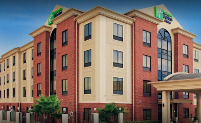 Holiday Inn Express & Suites La Porte, An Ihg Hotel Εξωτερικό φωτογραφία