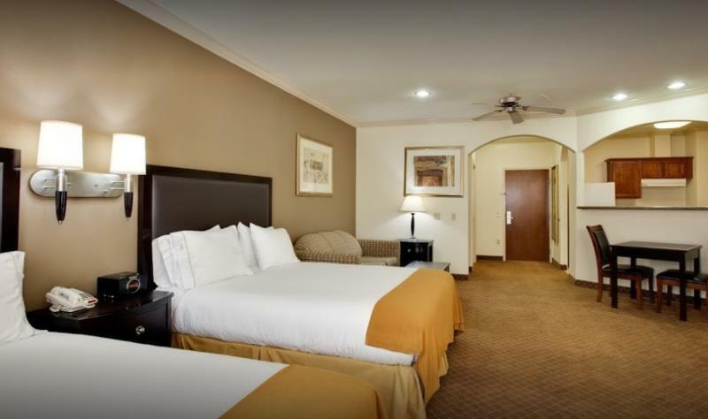 Holiday Inn Express & Suites La Porte, An Ihg Hotel Εξωτερικό φωτογραφία
