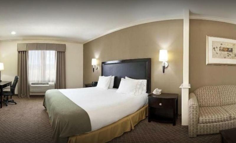 Holiday Inn Express & Suites La Porte, An Ihg Hotel Εξωτερικό φωτογραφία