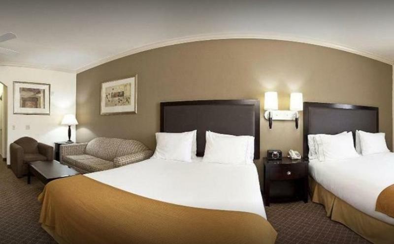 Holiday Inn Express & Suites La Porte, An Ihg Hotel Εξωτερικό φωτογραφία